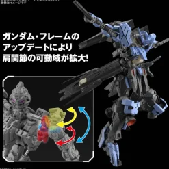 1/100 MG Gundam Vidar (Mobile Suit Gundam Iron-Blooded Orphans)
