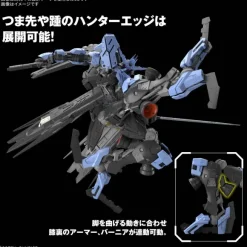 1/100 MG Gundam Vidar (Mobile Suit Gundam Iron-Blooded Orphans)