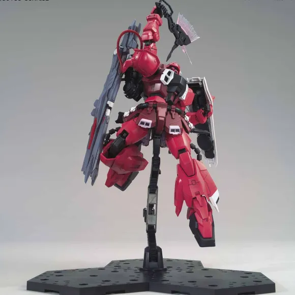 1/100 MG Gunner Zaku Warrior (Lunamaria Hawke Use)