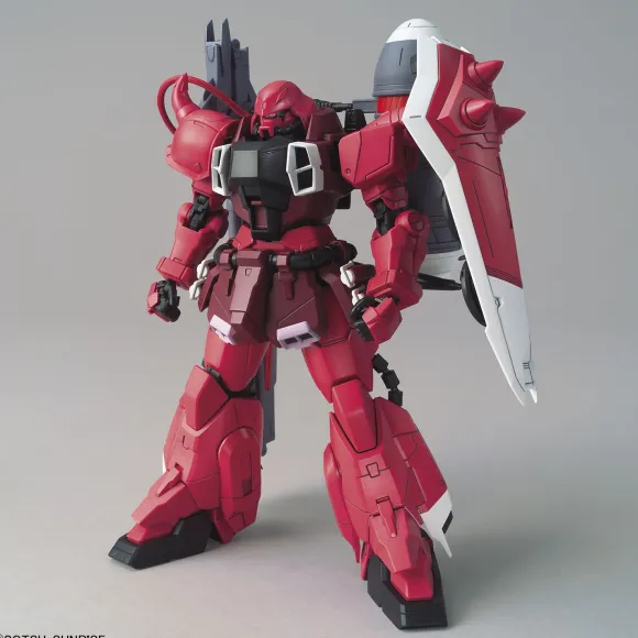 1/100 MG Gunner Zaku Warrior (Lunamaria Hawke Use)