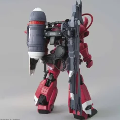 1/100 MG Gunner Zaku Warrior (Lunamaria Hawke Use)