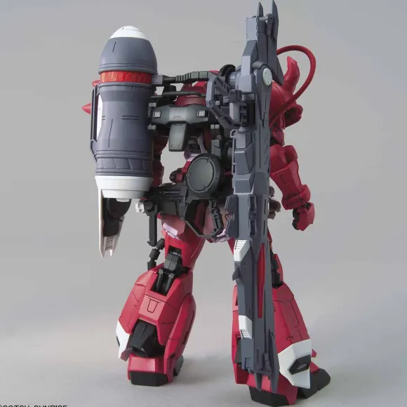 1/100 MG Gunner Zaku Warrior (Lunamaria Hawke Use)