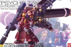1/100 MG High Mobility Type Psycho Zaku Ver.Ka (GUNDAM THUNDERBOLT ver.)