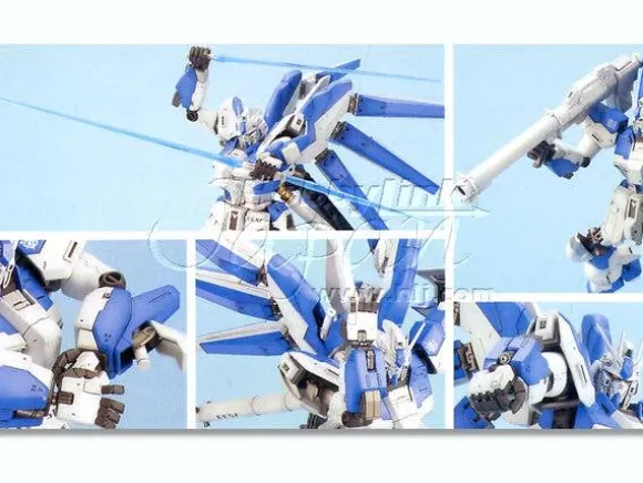 1/100 MG Hi-Nu Gundam