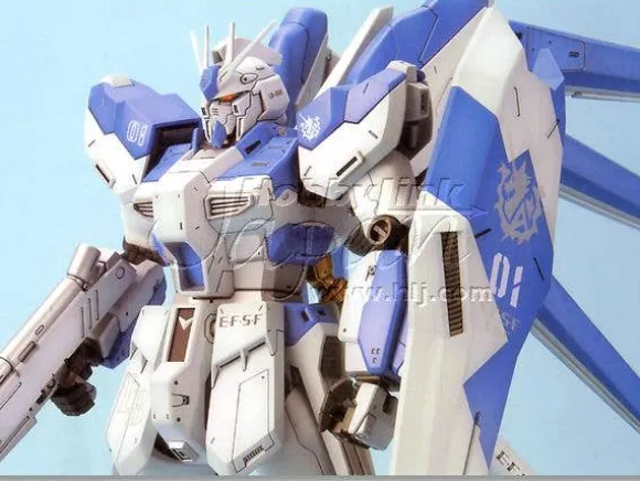 1/100 MG Hi-Nu Gundam