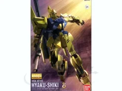 1/100 MG Hyaku-Shiki HD Color Limited Edition