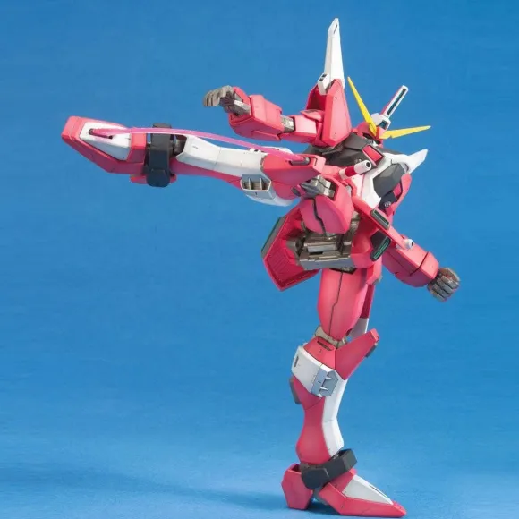 1/100 MG Infinite Justice Gundam