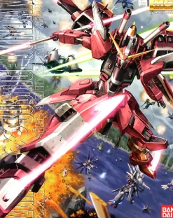 1/100 MG Infinite Justice Gundam