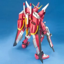 1/100 MG Infinite Justice Gundam