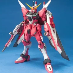 1/100 MG Infinite Justice Gundam