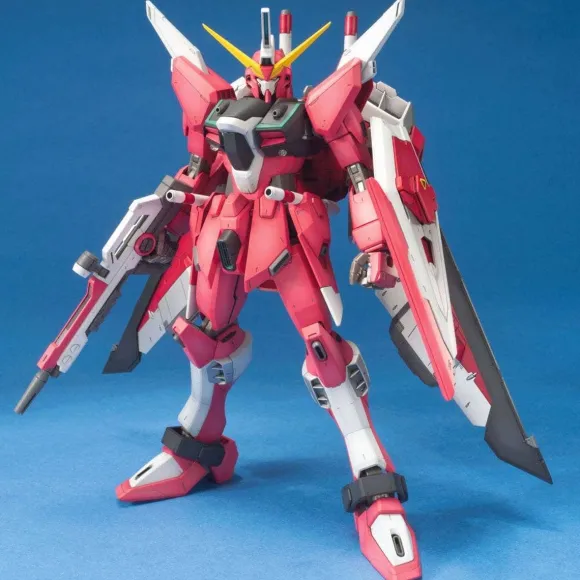 1/100 MG Infinite Justice Gundam