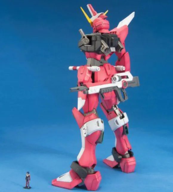 1/100 MG Infinite Justice Gundam