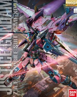 1/100 MG Justice Gundam