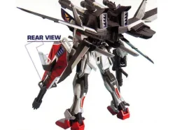 1/100 MG Lukas's Strike E + IWSP
