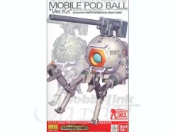 1/100 MG Mobile Pod Ball Ver. Ka w/Special Clear Armor Parts