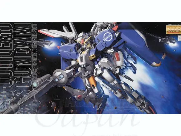 1/100 MG MSA-0011(Ext) Ex-S Gundam
