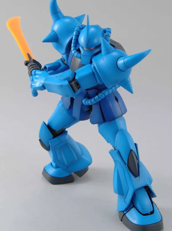 1/100 MG MS-07B Gouf Ver.2.0