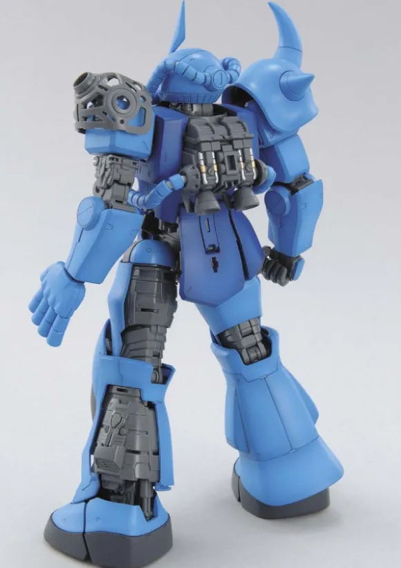 1/100 MG MS-07B Gouf Ver.2.0