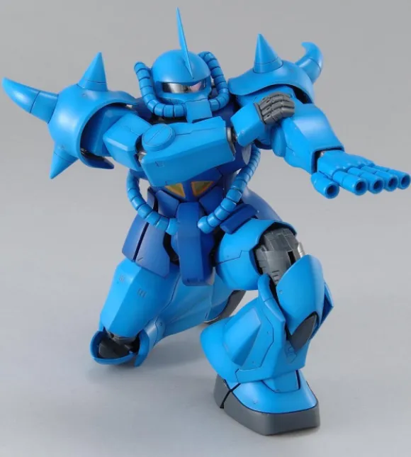 1/100 MG MS-07B Gouf Ver.2.0