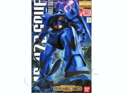 1/100 MG MS-07B Gouf Ver.2.0 w/Special Clear Armor Parts