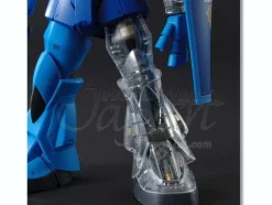 1/100 MG MS-07B Gouf Ver.2.0 w/Special Clear Armor Parts