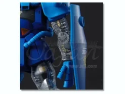 1/100 MG MS-07B Gouf Ver.2.0 w/Special Clear Armor Parts