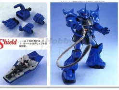 1/100 MG MS-07B Gouf with First Gundam Campaign