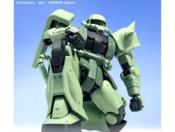 1/100 MG MS-06J Zaku II Ver. 2.0