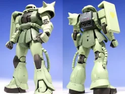 1/100 MG MS-06J Zaku II Ver. 2.0