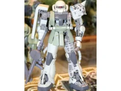 1/100 MG MS-06J Zaku II Ver. 2.0