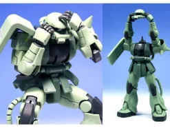 1/100 MG MS-06J Zaku II Ver. 2.0