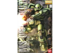 1/100 MG MS-06J Zaku II Ver. 2.0