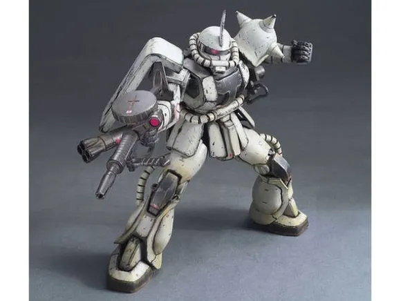 1/100 MG MS-06J Zaku II Ver 2.0 "White Ogre" Igloo2 Color Ver.
