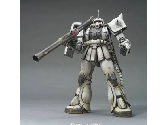 1/100 MG MS-06J Zaku II Ver 2.0 "White Ogre" Igloo2 Color Ver.