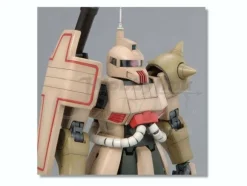 1/100 MG MS-06K Zaku Cannon