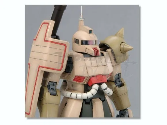 1/100 MG MS-06K Zaku Cannon