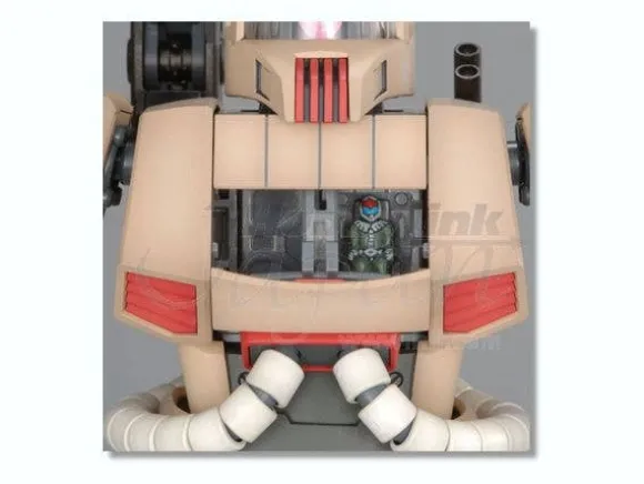 1/100 MG MS-06K Zaku Cannon
