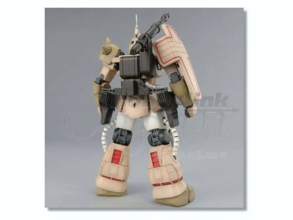 1/100 MG MS-06K Zaku Cannon