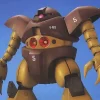 1/100 MG MSM-03 Gogg