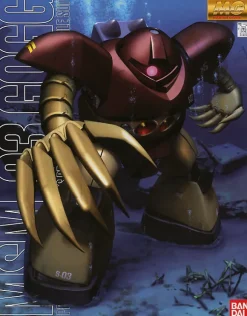 1/100 MG MSM-03 Gogg