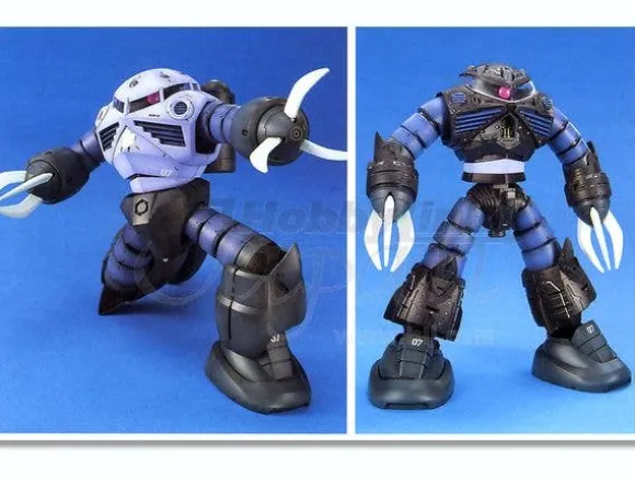 1/100 MG MSM-07 Z'Gok with First Gundam Campaign