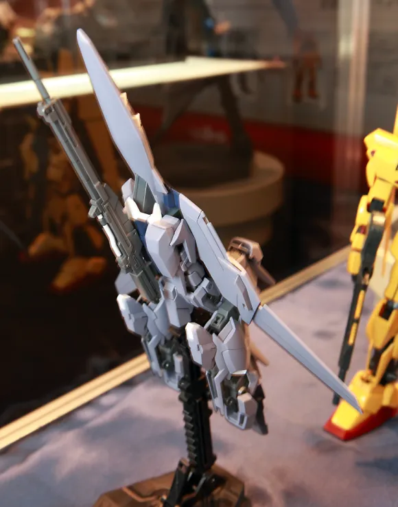 1/100 MG MSN-001A1 Delta Plus