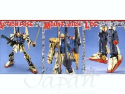1/100 MG MSN-00100 Hyaku-Shiki