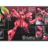 1/100 MG MSN-04 Sazabi Metallic Coating Version