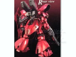 1/100 MG MSN-04 Sazabi Metallic Coating Version