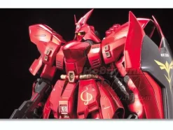 1/100 MG MSN-04 Sazabi Metallic Coating Version