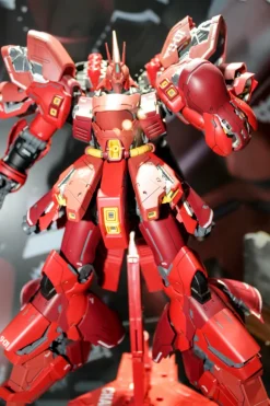 1/100 MG MSN-04 Sazabi Ver. Ka