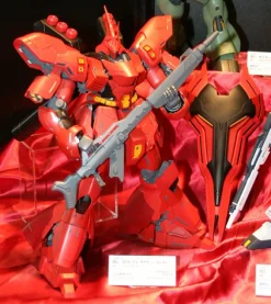1/100 MG MSN-04 Sazabi Ver. Ka