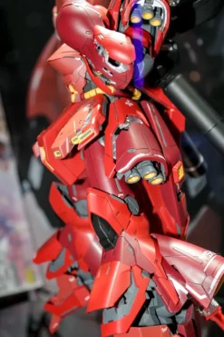 1/100 MG MSN-04 Sazabi Ver. Ka