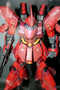 1/100 MG MSN-04 Sazabi Ver. Ka